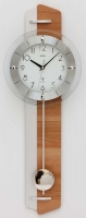Uhr: AMS 5271 Pendeluhr - Serie: AMS Pendeluhren