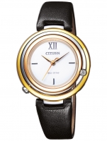 Uhr: Citizen EM0656-15A Elegance Damen 31mm 5ATM