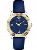 Uhr: Versace VEVC00219 Greca Signature Damen 38mm 5ATM