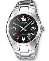 Uhr: Casio EF-125D-1AVEG Edifice Herren 40mm 10ATM