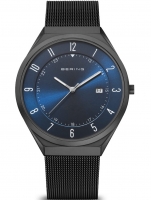 Uhr: Bering 18740-227 Herren Ultra Slim 40mm 3ATM