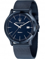 Uhr: Maserati R8853149001 Blue Solar 45mm 10ATM