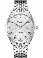 Uhr: Rotary GB08010/01 Ultra Slim men`s 38mm 5ATM