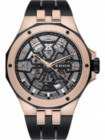 Uhr: Edox 85303-357RN-NRN Delfin Mecano automatic 43mm 20ATM