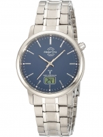 Uhr: Master Time MTGT-10755-31M radio controlled titanium basic II 41mm 5ATM