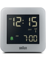 Uhr: Braun BC09G-DCF