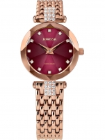 Uhr: Jowissa J5.714.S Facet Strass Damen 25mm 5ATM