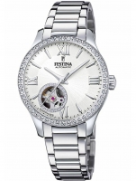 Uhr: Festina F20485/1 automatic ladies 34mm 5ATM