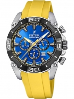 Uhr: Festina F20544/4 Bike chronograph 45mm 10ATM