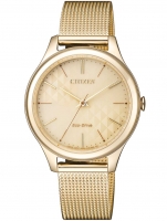 Uhr: Citizen EM0502-86P Eco-Drive Elegant Damen 32mm 5ATM