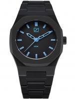 Uhr: D1 Milano A-NE01 Polycarbon Herren 40mm 5ATM