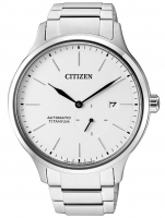 Uhr: Citizen NJ0090-81E Titan Automatik Herren 42mm 5ATM