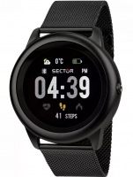 Uhr: Sector R3251545001 S-01 Smart unisex 46mm