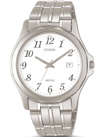 Uhr: Citizen BI0740-53A Quarz Herrenuhr 37mm 5ATM