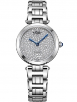 Uhr: Rotary LB05190/33 Kensington ladies 28mm 5ATM