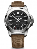 Uhr: Victorinox 241836 I.N.O.X. Automatik Herren 43mm 20ATM