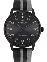 Uhr: Ben Sherman WB042BE Daltrey Sport men`s 44mm 3ATM