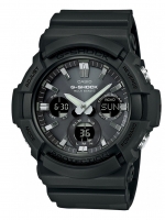 Uhr: Casio GAW-100B-1AER G-Shock Solar Herren 52mm 20ATM