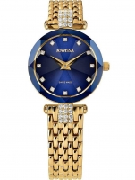 Uhr: Jowissa J5.632.S Facet Strass Damen 25mm 5ATM