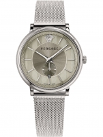 Uhr: Versace VBQ060017 V-Circle Herren 42mm 5ATM