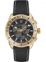 Uhr: Versace VERG00318 Casual chrono 48mm 5ATM