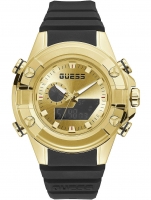 Uhr: Guess GW0341G2 G Force Herren 48mm 5ATM
