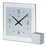 Uhr: AMS 102 Tischuhr modern - Serie: AMS Tischuhren