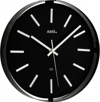Uhr: AMS 5586 Wanduhr
