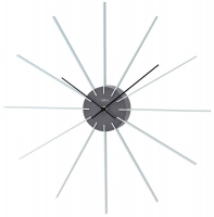 Uhr: AMS 9595 Wanduhr - Serie: AMS Desgin