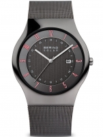 Uhr: Bering 14640-077 Solar men`s 40mm 3ATM