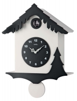 Uhr: AMS 7391 Pendeluhr - Serie: AMS Wanduhren