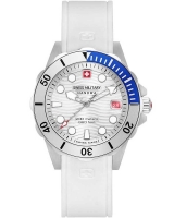 Uhr: Swiss Military Hanowa 06-6338.04.001.03 Offshore Diver Lady 38mm 20ATM