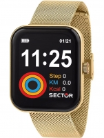 Uhr: Sector R3253282003 S-03 Smart unisex 39mm