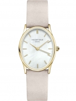 Uhr: Rosefield OWGLG-OV05 The Oval ladies 24mm 3ATM