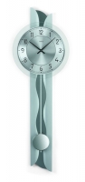Uhr: AMS 7216 Pendeluhr - Serie: AMS Pendeluhren