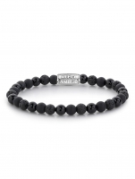 Uhr: Rebel & Rose Armband Black Rocks RR-60033-S-S Damen