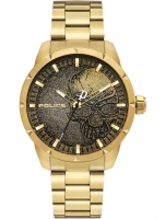 Uhr: Police PL15715JSG.02AM Neist men`s 46mm 3ATM
