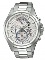 Uhr: Casio EFV-530D-7AVUEF Edifice Chronograph 45mm 10ATM
