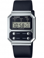 Uhr: Casio A100WEL-1AEF Vintage Unisex 33mm