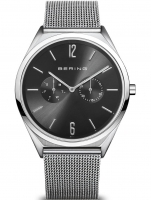 Uhr: Bering 17140-002 Unisex Ultra Slim 40mm 3ATM