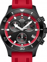 Uhr: Swiss Military SM34067.15 Chronograph 43mm 10ATM