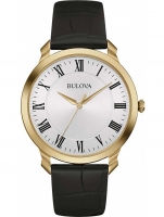 Uhr: Bulova 97A123 Classic men`s 41mm 3ATM