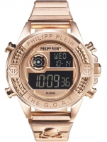 Uhr: Philipp Plein PWFAA0421 The G.O.A.T. unisex 44mm 5ATM