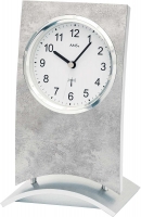 Uhr: AMS 5158 Tischuhr 21 cm x 12 cm x 9 cm