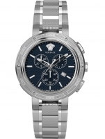 Uhr: Versace VE2H00321 V-Extreme Pro Chronograph 46mm 5ATM