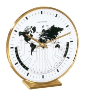 Uhr: Hermle Buffalo I 22704-002100 Tischuhr modern
