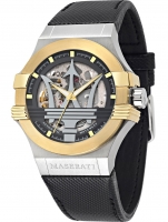 Uhr: Maserati R8821108037 Potenza automatic 42mm 10ATM