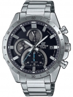 Uhr: Casio EFR-571D-1AVUEF Edifice men`s 47mm 10ATM