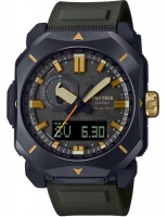 Uhr: Casio PRW-6900Y-3ER Pro-Trek Radio Controlled Solar Mens Watch 45mm 10ATM