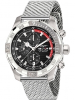 Uhr: Sector R3273635005 Diving Team Chronograph 45mm 10ATM